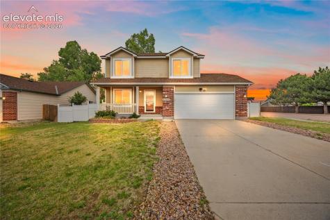 5396 Marabou Way Colorado Springs CO 80911