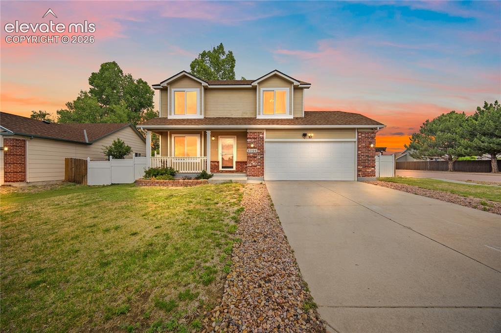 5396 Marabou Way Colorado Springs CO 80911