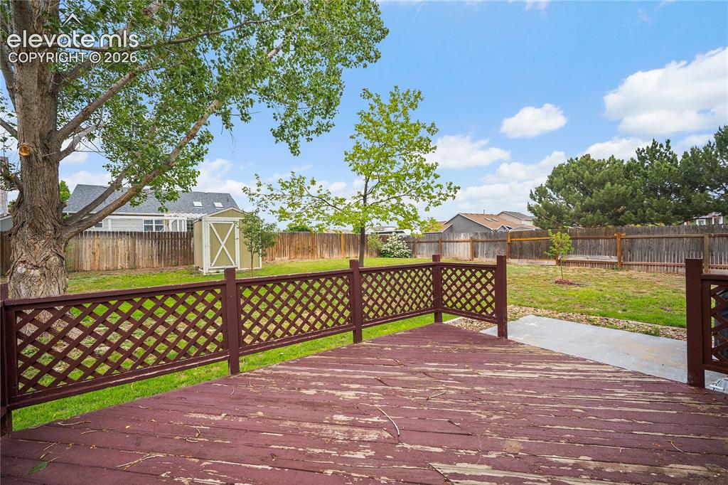 5396 Marabou Way Colorado Springs CO 80911