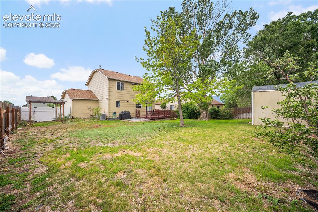 5396 Marabou Way Colorado Springs CO 80911