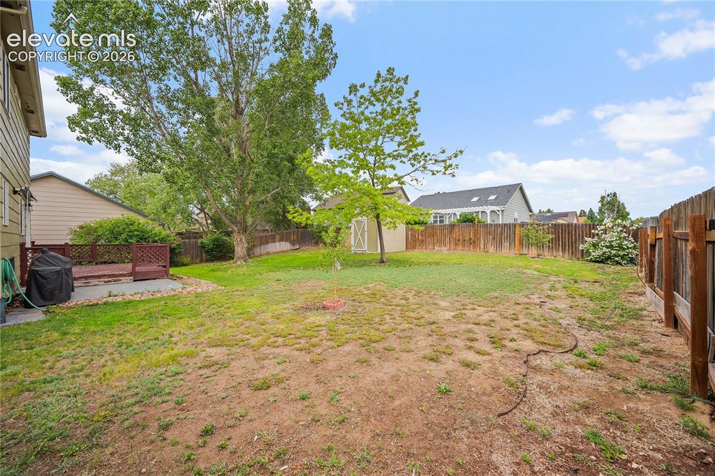 5396 Marabou Way Colorado Springs CO 80911