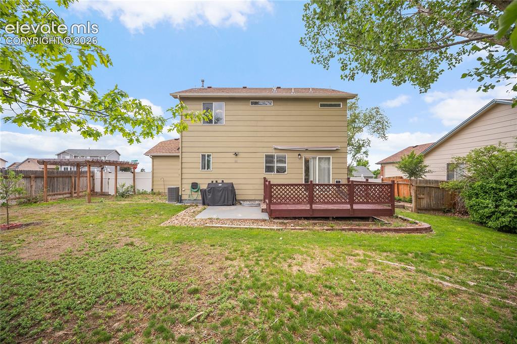5396 Marabou Way Colorado Springs CO 80911