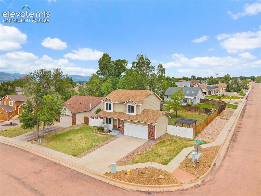 5396 Marabou Way Colorado Springs CO 80911