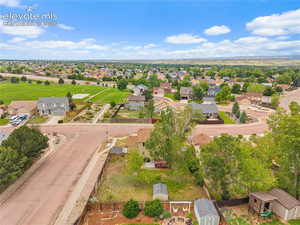 5396 Marabou Way Colorado Springs CO 80911