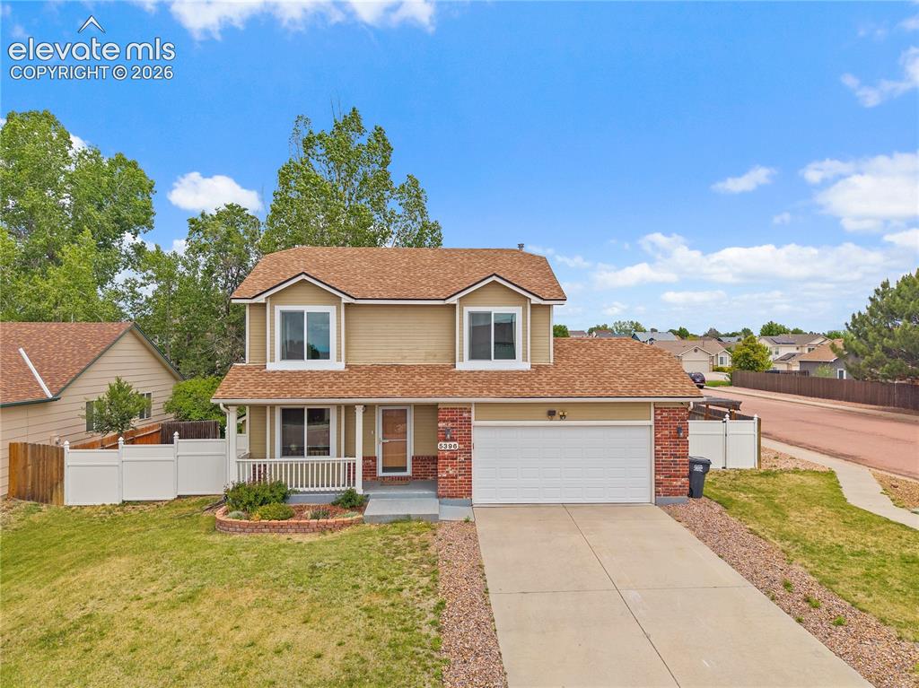 5396 Marabou Way Colorado Springs CO 80911