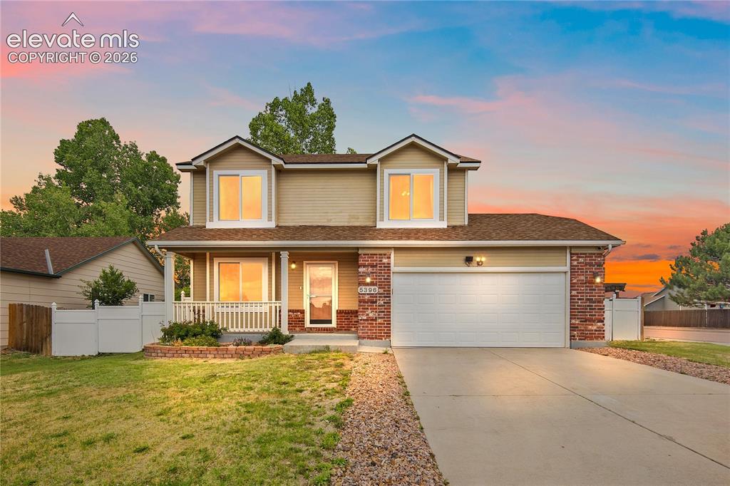 5396 Marabou Way Colorado Springs CO 80911