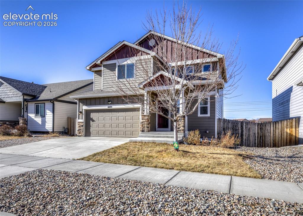 6078 Jorie Road Colorado Springs CO 80927