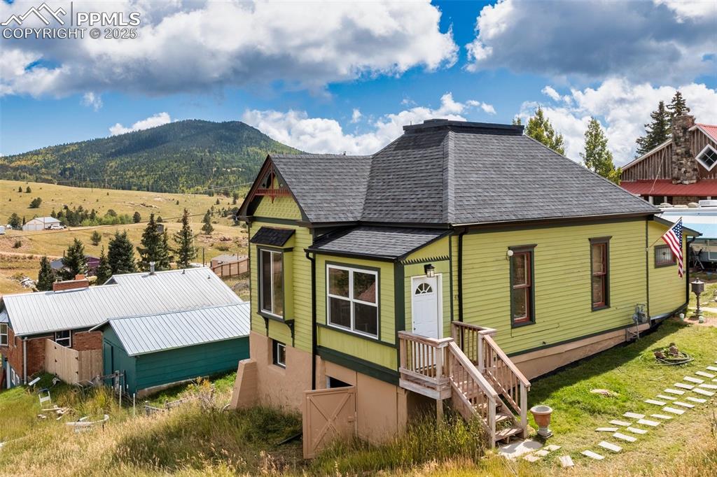 410 S Fourth Street Victor CO 80860