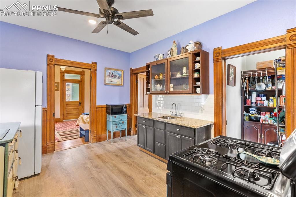 410 S Fourth Street Victor CO 80860