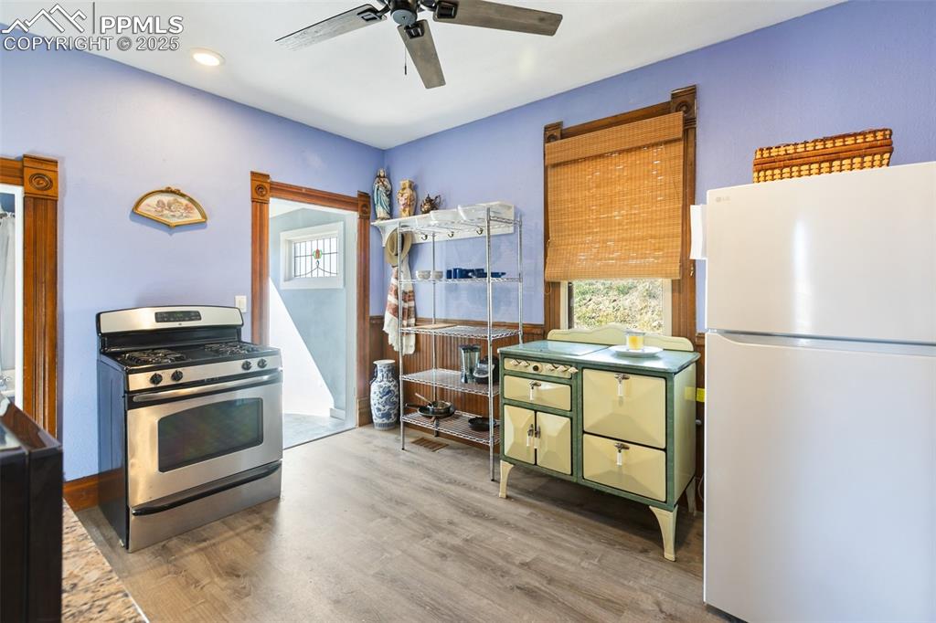 410 S Fourth Street Victor CO 80860