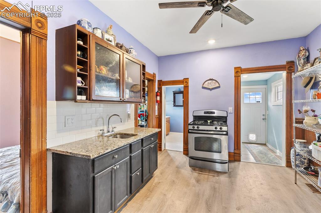 410 S Fourth Street Victor CO 80860