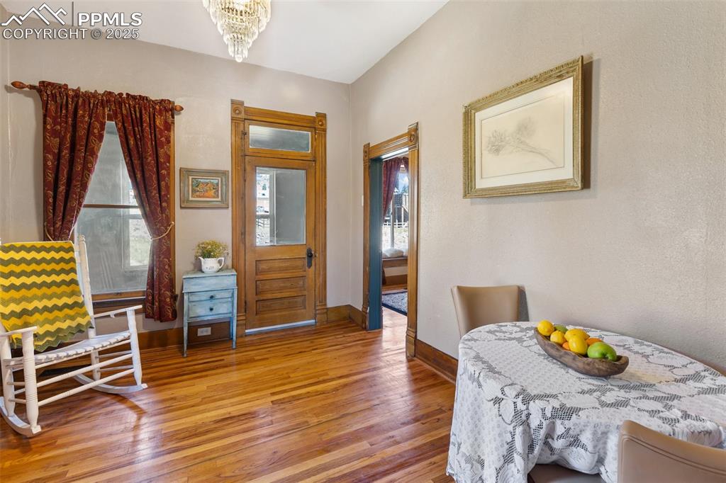 410 S Fourth Street Victor CO 80860