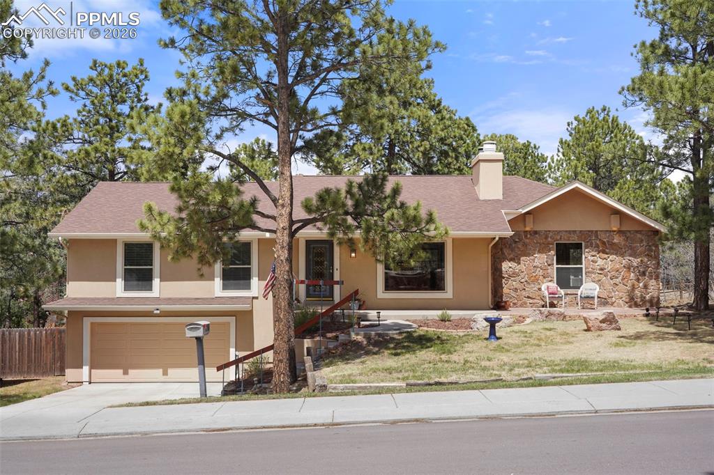 6210 Lemonwood Drive Colorado Springs CO 80918