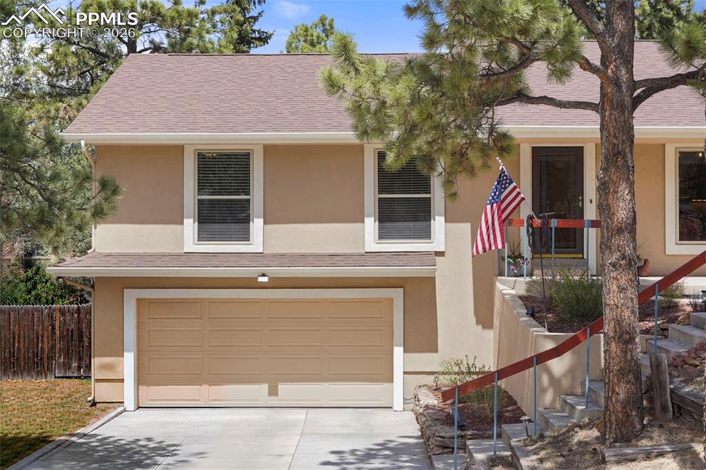 6210 Lemonwood Drive Colorado Springs CO 80918
