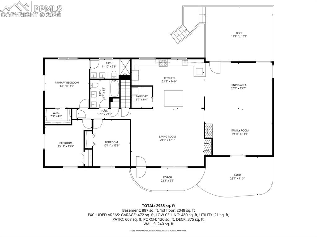 6210 Lemonwood Drive Colorado Springs CO 80918