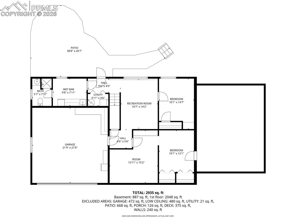 6210 Lemonwood Drive Colorado Springs CO 80918