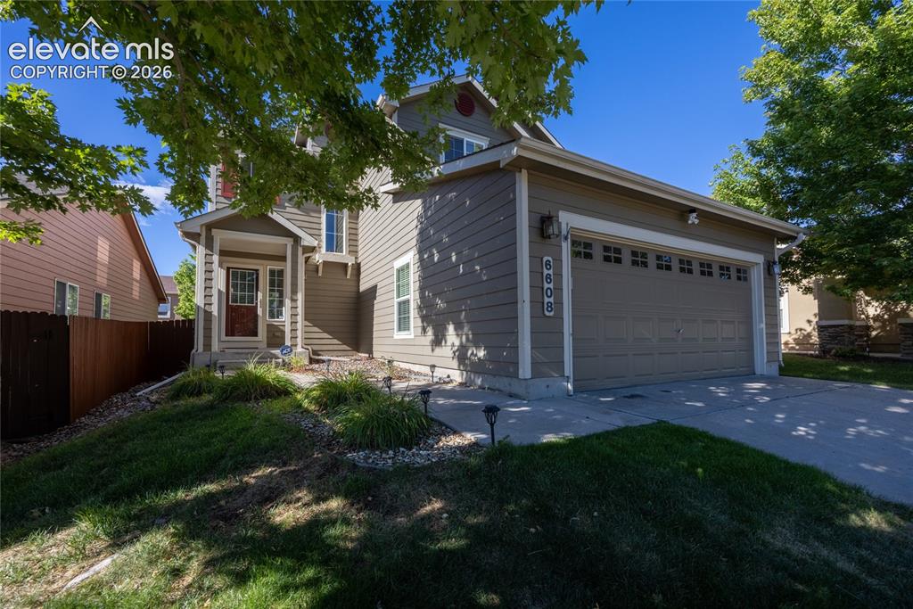 6608 Summer Grace Street Colorado Springs CO 80923