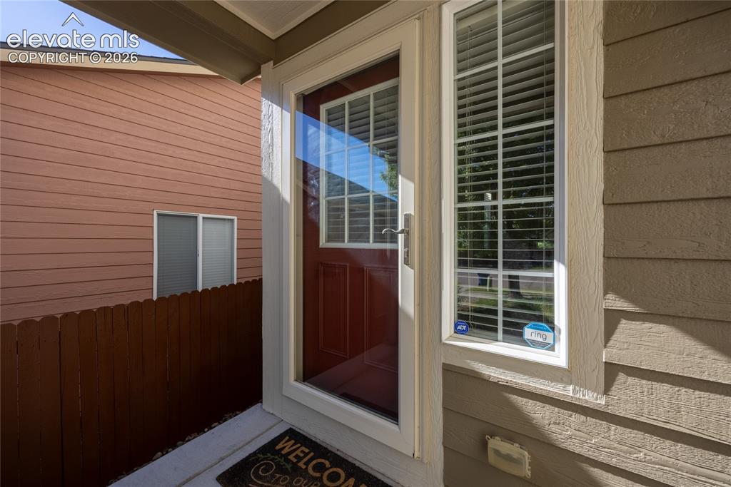 6608 Summer Grace Street Colorado Springs CO 80923