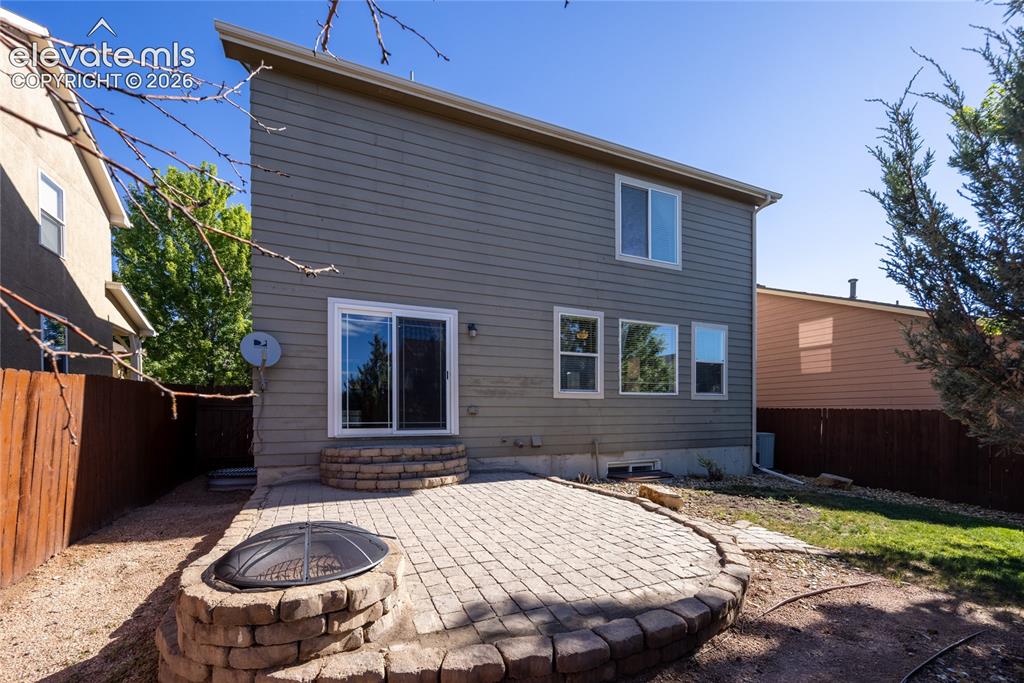 6608 Summer Grace Street Colorado Springs CO 80923