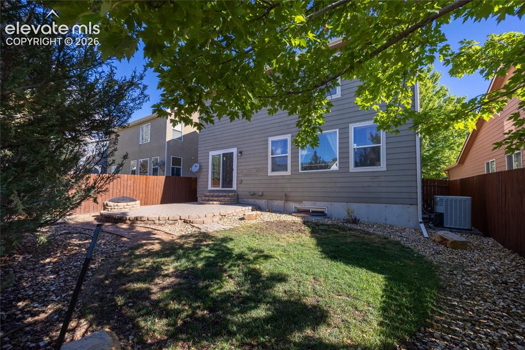 6608 Summer Grace Street Colorado Springs CO 80923