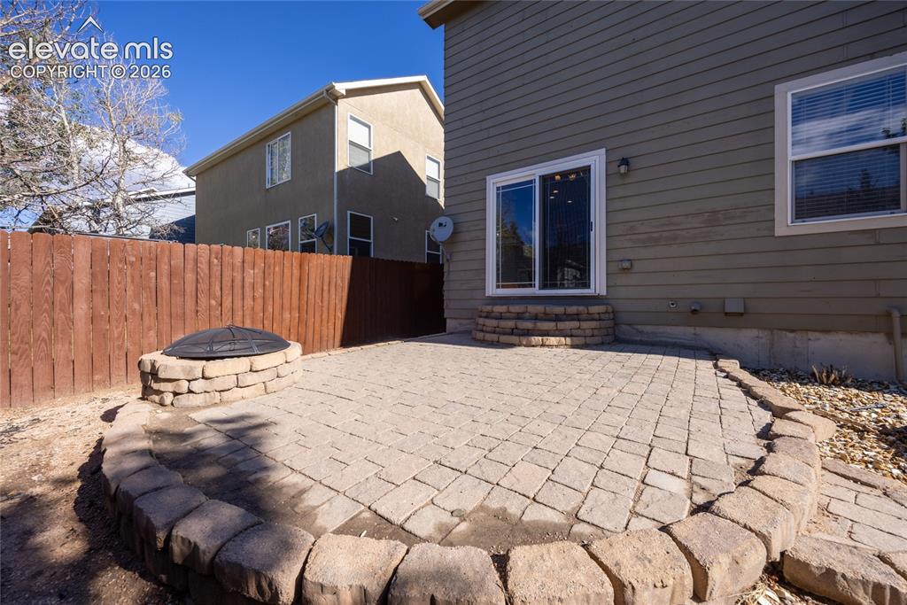 6608 Summer Grace Street Colorado Springs CO 80923