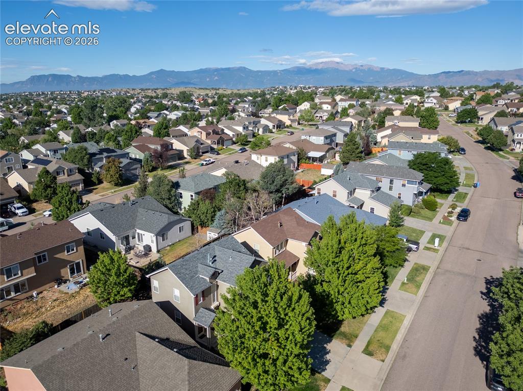 6608 Summer Grace Street Colorado Springs CO 80923