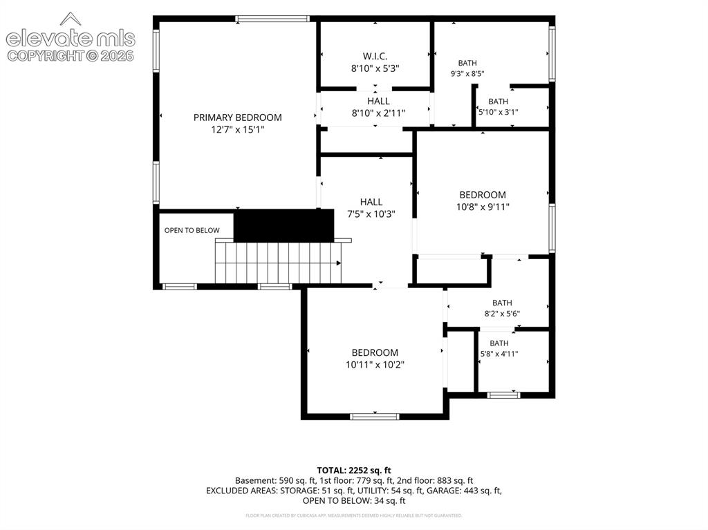 6608 Summer Grace Street Colorado Springs CO 80923