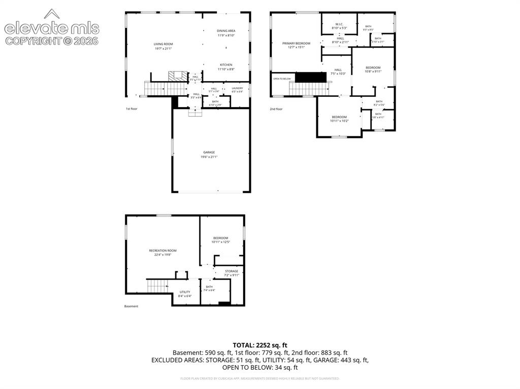 6608 Summer Grace Street Colorado Springs CO 80923
