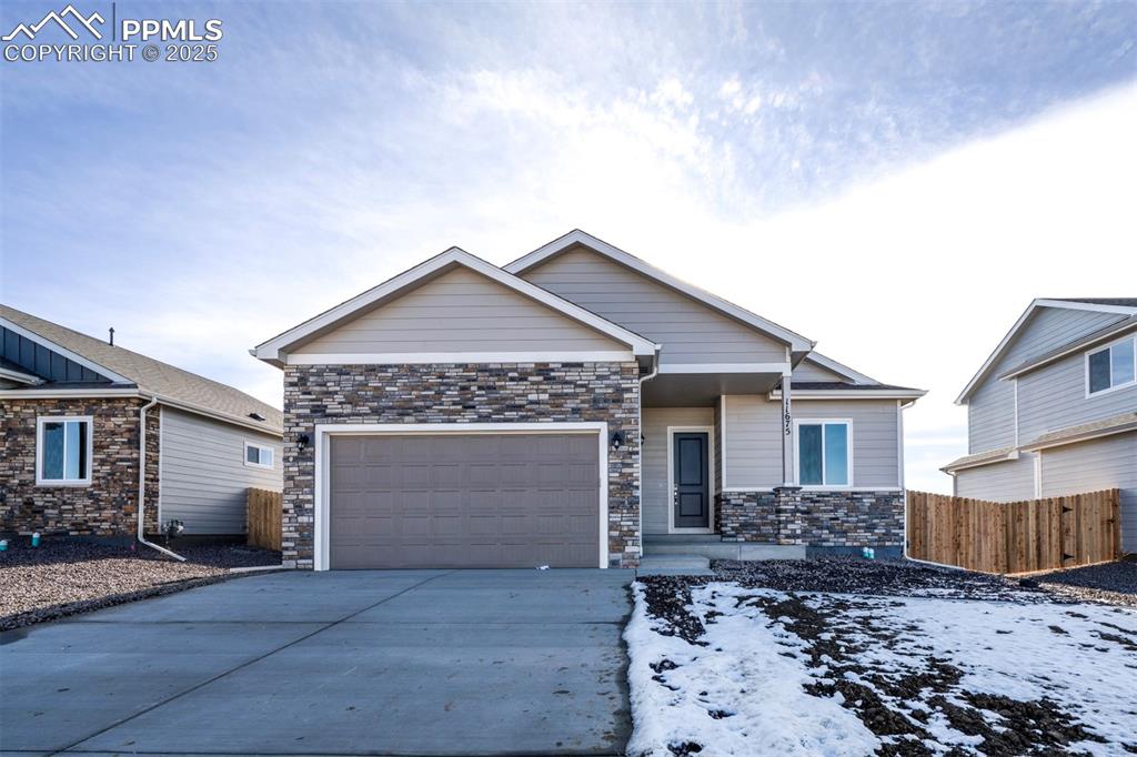 11675 Copper Butte Way Colorado Springs CO 80925