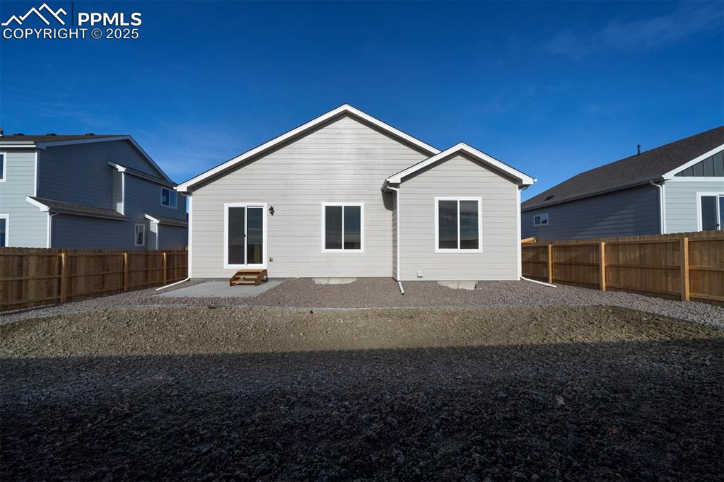 11675 Copper Butte Way Colorado Springs CO 80925