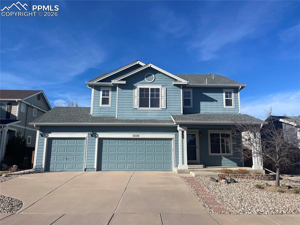 6920 Kasson Drive Fountain CO 80817