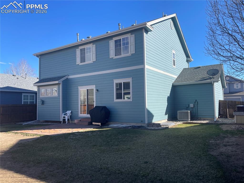 6920 Kasson Drive Fountain CO 80817