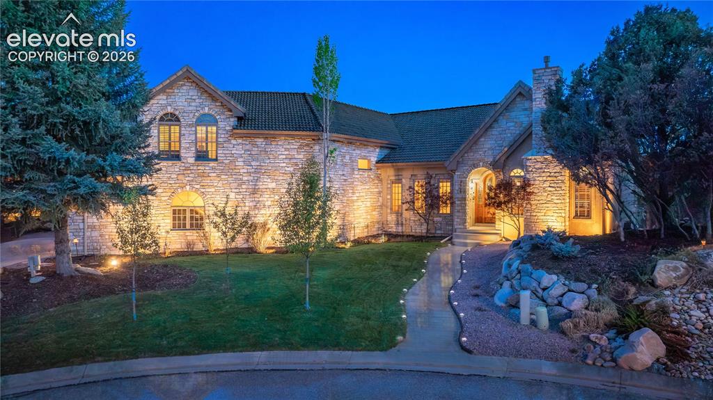 4968 Stonehill Road Colorado Springs CO 80918