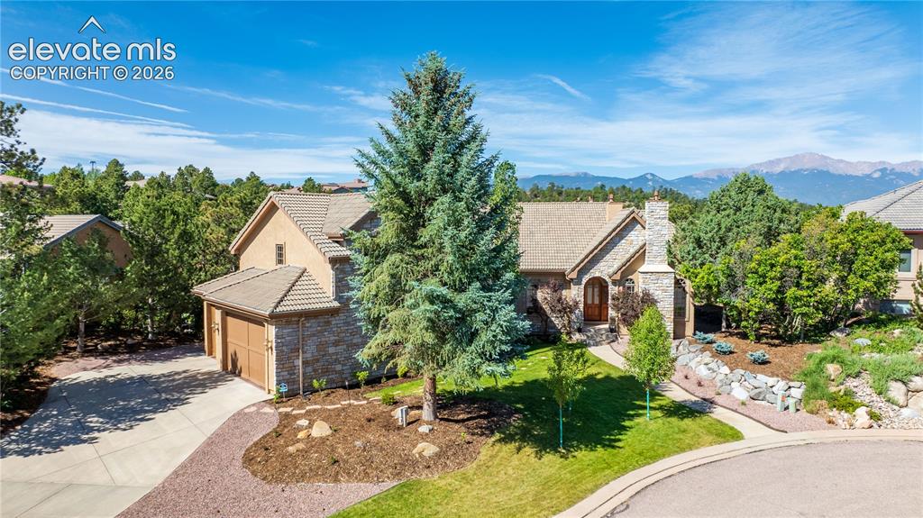 4968 Stonehill Road Colorado Springs CO 80918