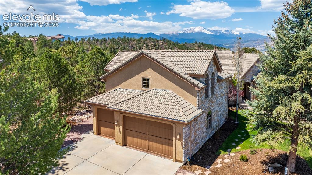 4968 Stonehill Road Colorado Springs CO 80918