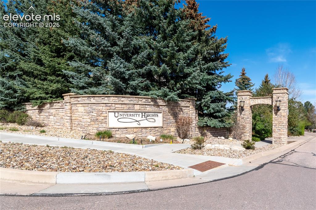 4968 Stonehill Road Colorado Springs CO 80918