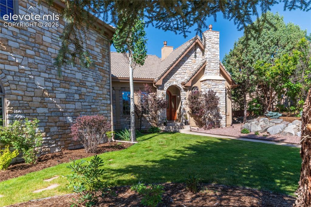 4968 Stonehill Road Colorado Springs CO 80918