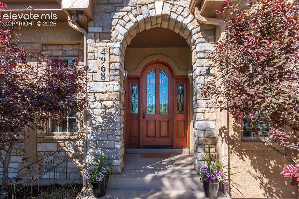 4968 Stonehill Road Colorado Springs CO 80918