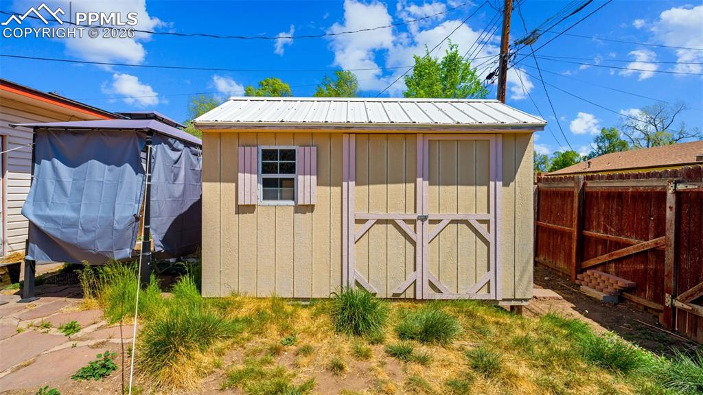 109 Davie Drive Colorado Springs CO 80911