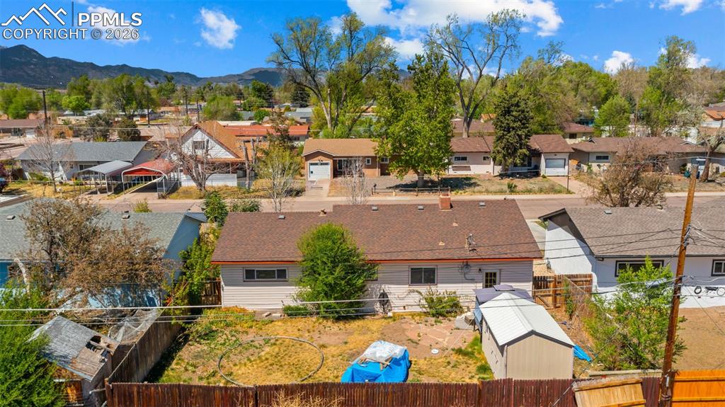 109 Davie Drive Colorado Springs CO 80911