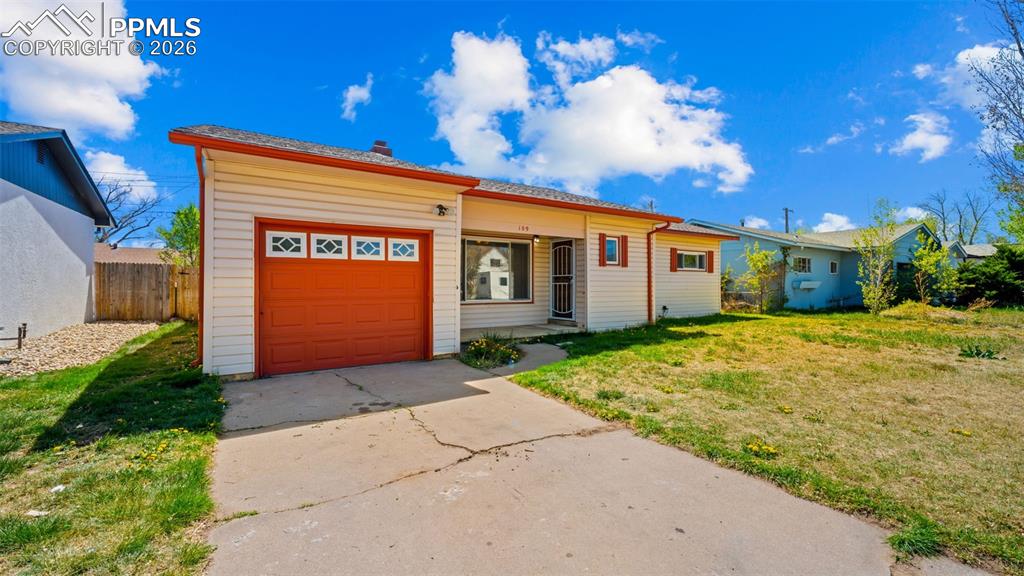 109 Davie Drive Colorado Springs CO 80911