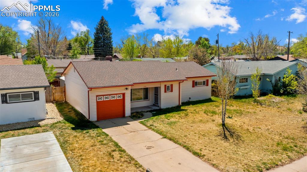 109 Davie Drive Colorado Springs CO 80911