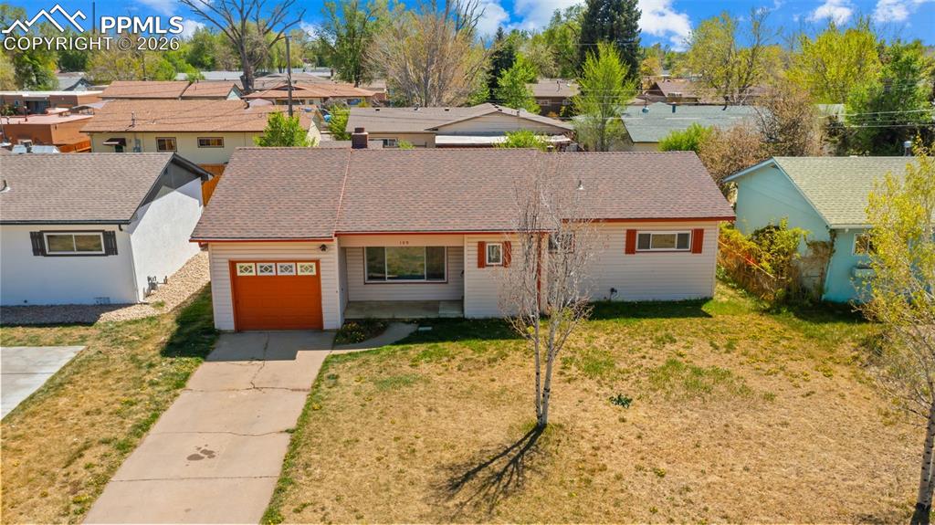 109 Davie Drive Colorado Springs CO 80911