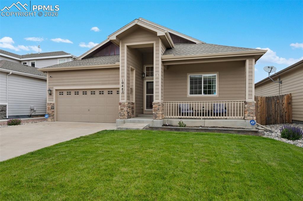 10442 Abrams Drive Colorado Springs CO 80925