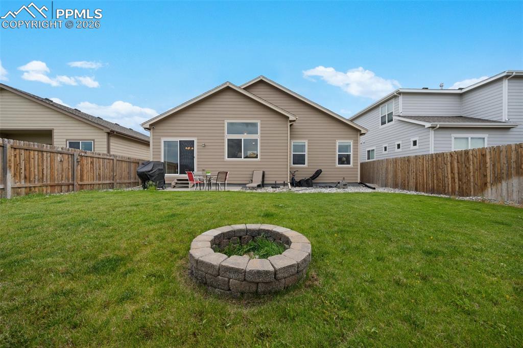 10442 Abrams Drive Colorado Springs CO 80925