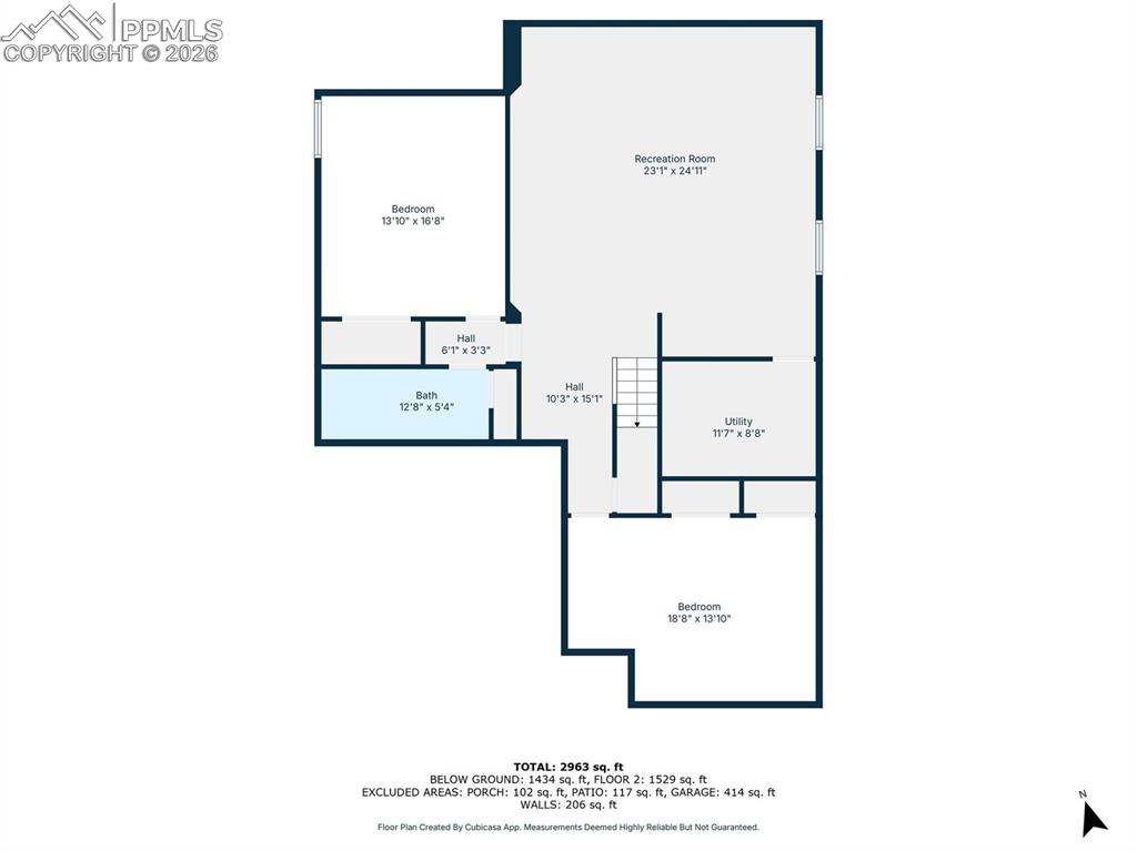 10442 Abrams Drive Colorado Springs CO 80925
