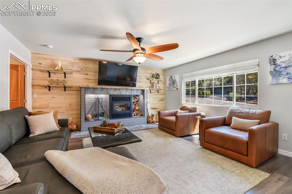 6020 Castlewood Lane Colorado Springs CO 80918