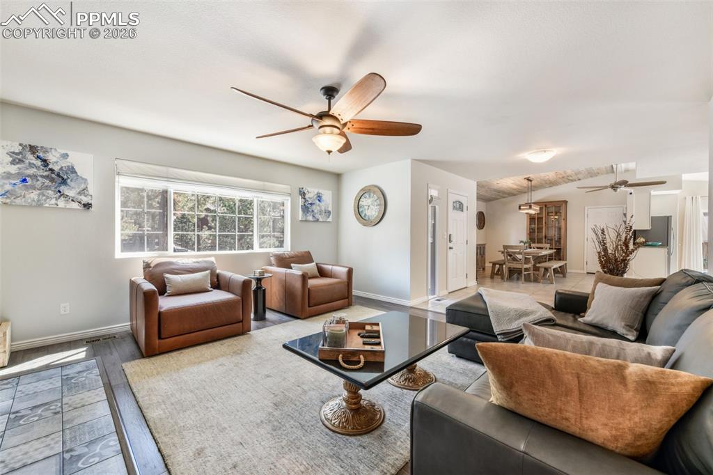 6020 Castlewood Lane Colorado Springs CO 80918