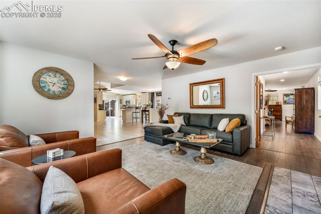 6020 Castlewood Lane Colorado Springs CO 80918