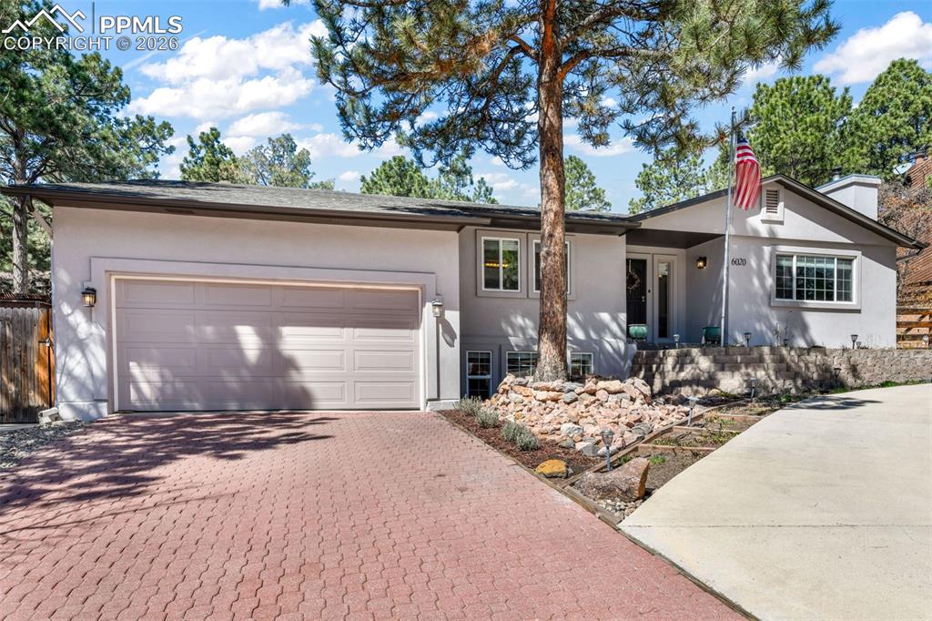 6020 Castlewood Lane Colorado Springs CO 80918